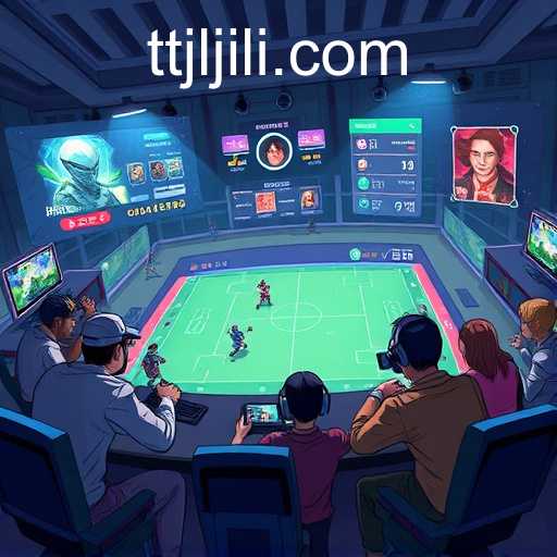 The Rise of TT JL in Gaming