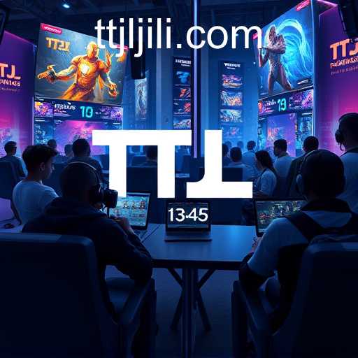 The Rise of TT JL in Gaming World