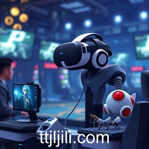 The Rise of TT JL: Gaming Dynamics in 2025