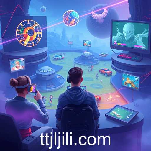 Gaming World Abuzz with TT JL Innovations